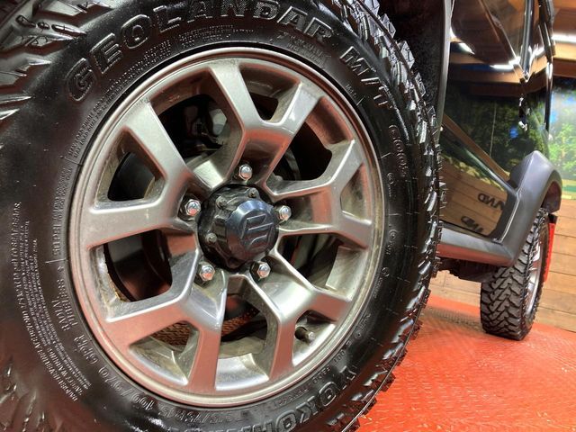 SUZUKI JIMNY SIERRA 2019