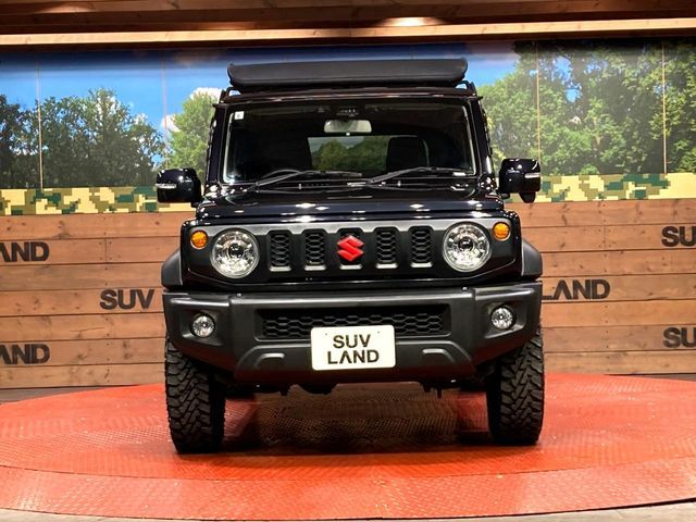 SUZUKI JIMNY SIERRA 2019