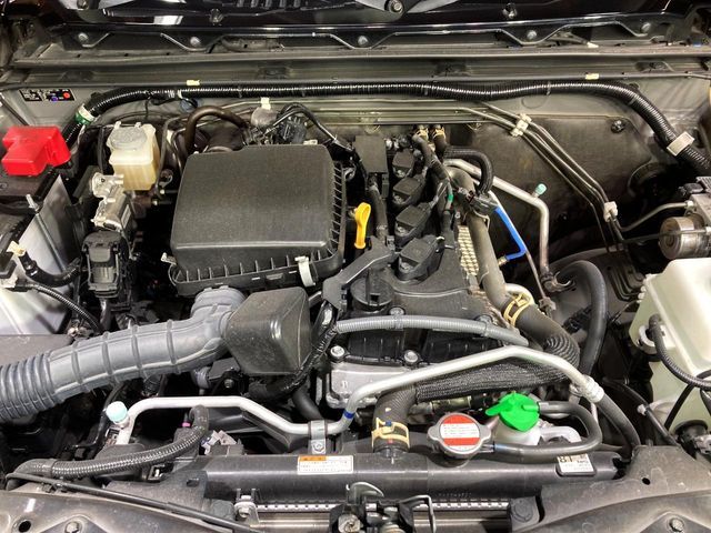 SUZUKI JIMNY SIERRA 2019