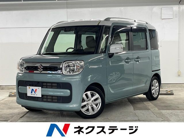 SUZUKI Spacia 2018