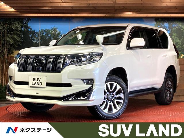 TOYOTA LANDCRUISER PRADO 2021