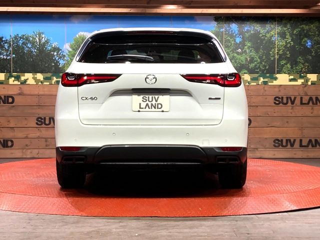 MAZDA CX-60 2023