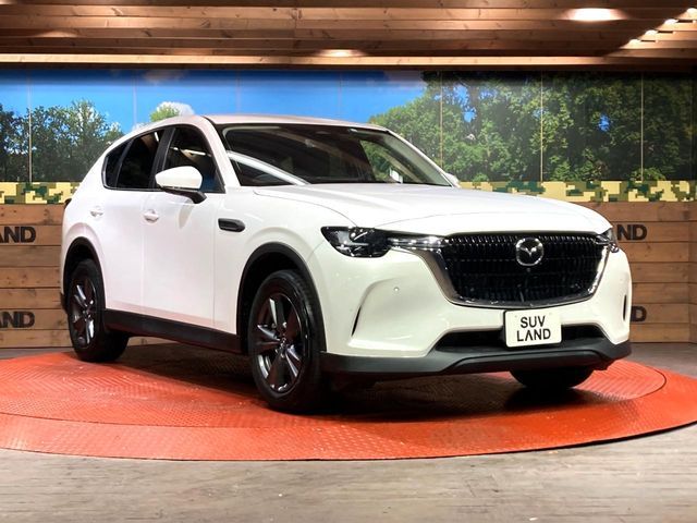 MAZDA CX-60 2023