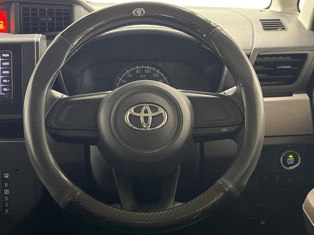 TOYOTA ROOMY 2021