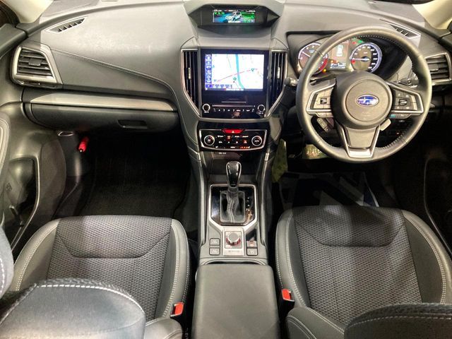 SUBARU FORESTER 2018