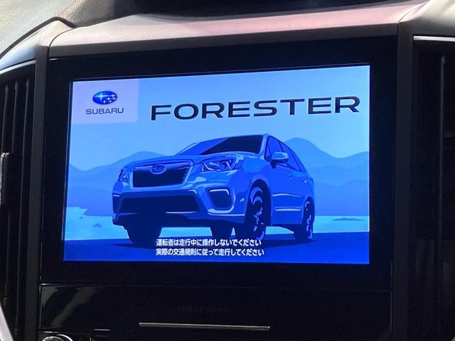 SUBARU FORESTER 2018