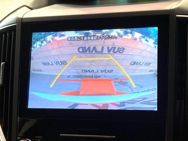 SUBARU FORESTER 2018