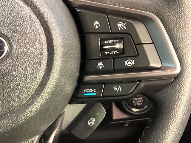 SUBARU FORESTER 2018