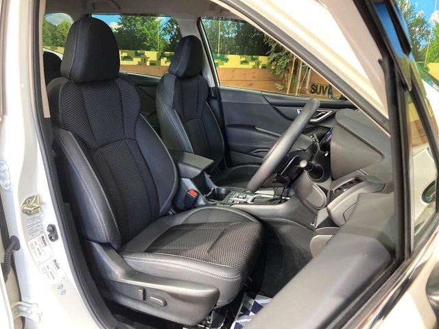 SUBARU FORESTER 2018