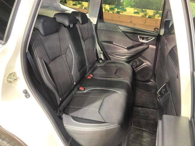 SUBARU FORESTER 2018