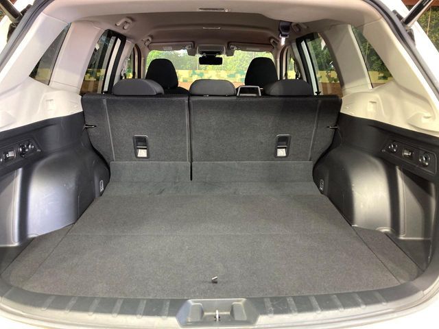 SUBARU FORESTER 2018