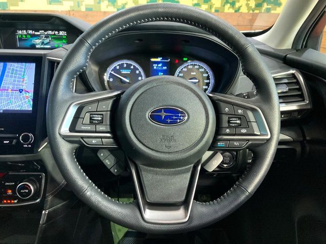 SUBARU FORESTER 2018