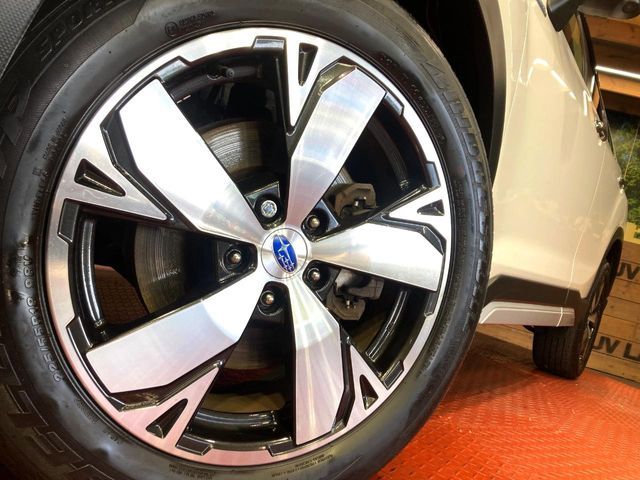 SUBARU FORESTER 2018