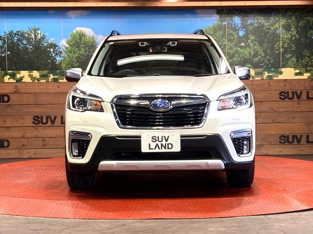 SUBARU FORESTER 2018