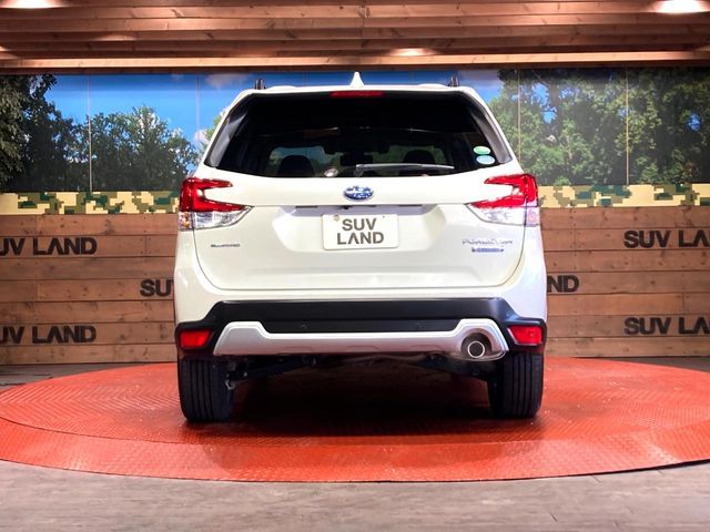 SUBARU FORESTER 2018