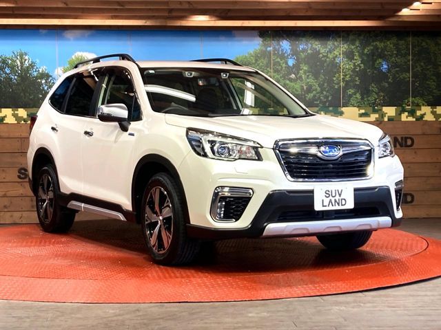 SUBARU FORESTER 2018