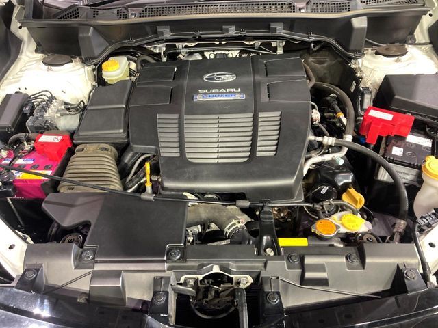 SUBARU FORESTER 2018