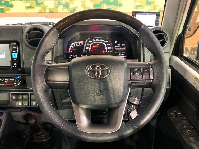 TOYOTA LANDCRUISER 70 2024