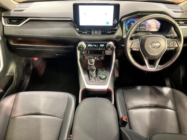 TOYOTA RAV4 HYBRID 4WD 2024