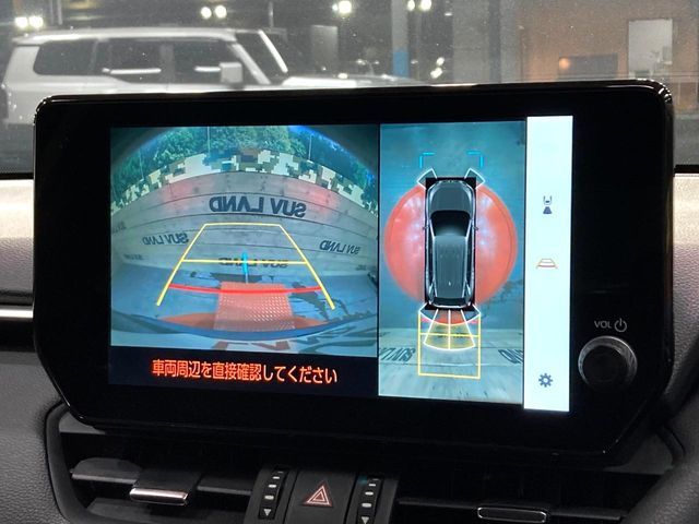 TOYOTA RAV4 HYBRID 4WD 2024