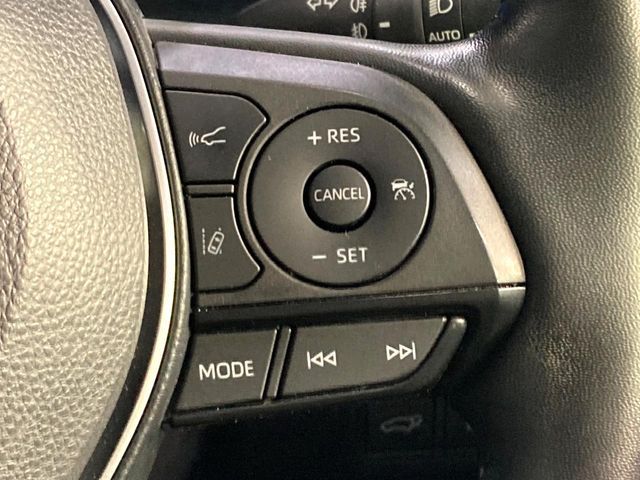 TOYOTA RAV4 HYBRID 4WD 2024