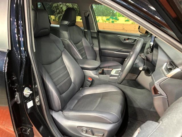 TOYOTA RAV4 HYBRID 4WD 2024