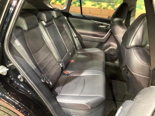 TOYOTA RAV4 HYBRID 4WD 2024