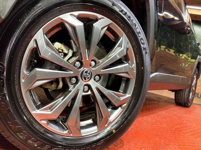 TOYOTA RAV4 HYBRID 4WD 2024