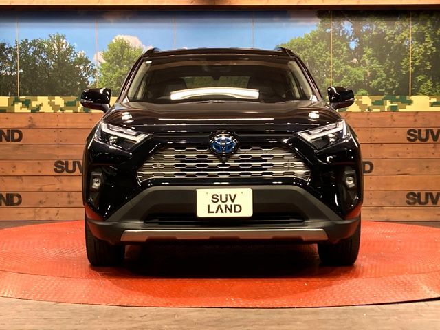 TOYOTA RAV4 HYBRID 4WD 2024