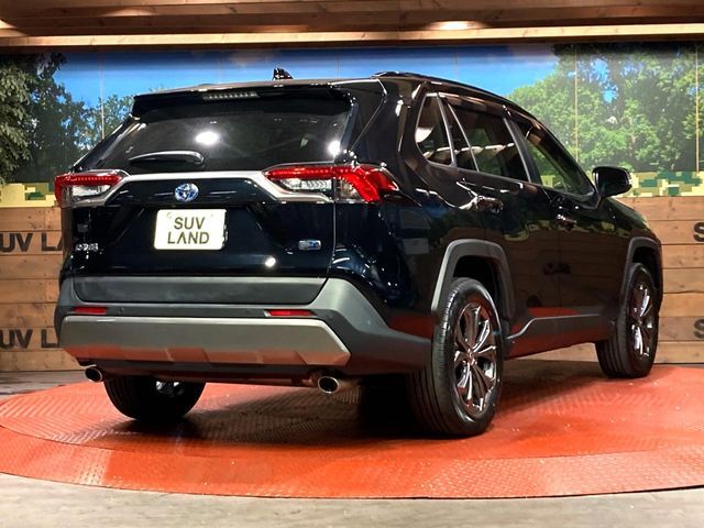 TOYOTA RAV4 HYBRID 4WD 2024