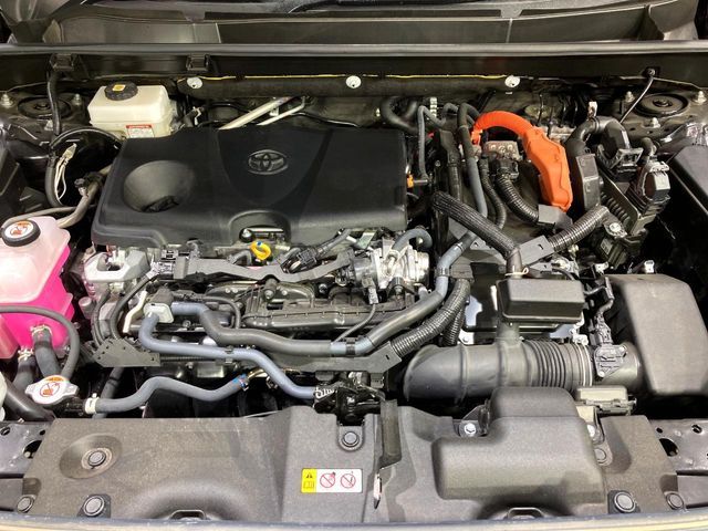 TOYOTA RAV4 HYBRID 4WD 2024