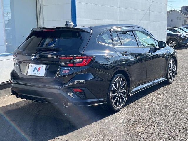 SUBARU LEVORG 2023
