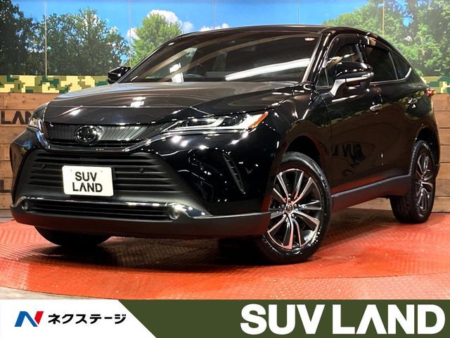 TOYOTA HARRIER 2WD 2023