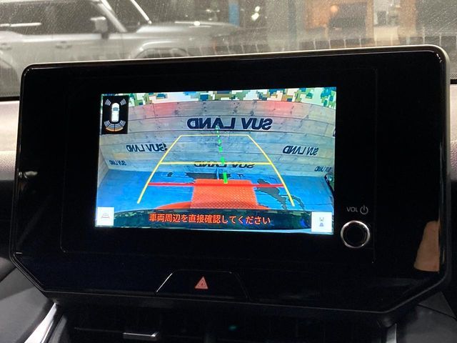 TOYOTA HARRIER 2WD 2023