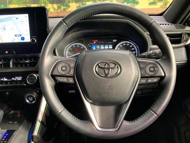TOYOTA HARRIER 2WD 2023