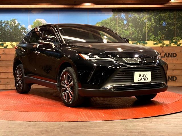 TOYOTA HARRIER 2WD 2023