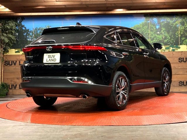 TOYOTA HARRIER 2WD 2023