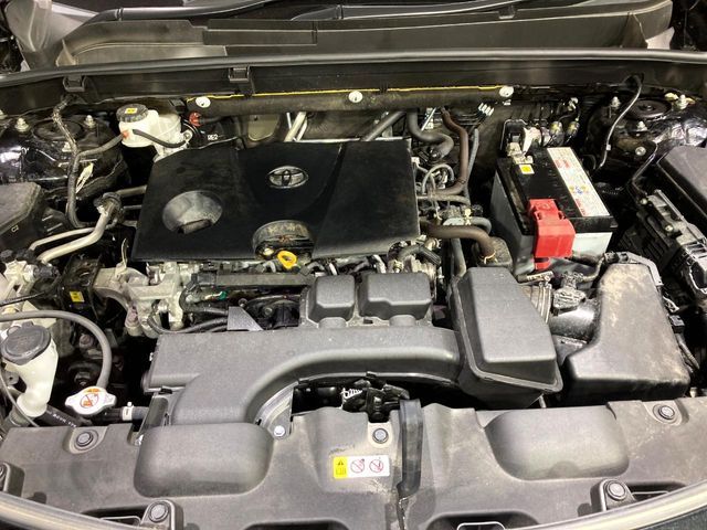 TOYOTA HARRIER 2WD 2023