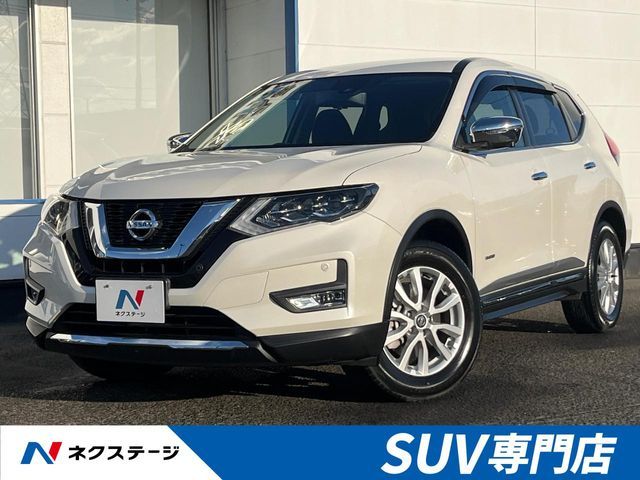 NISSAN X-TRAIL HYBRID 4WD 2018