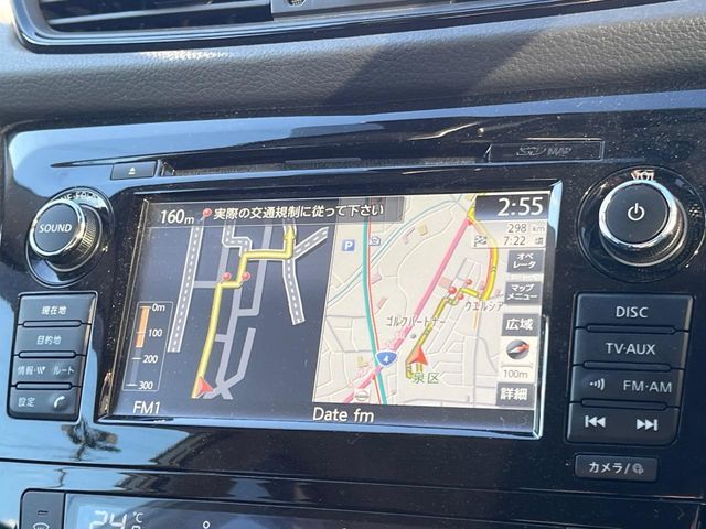 NISSAN X-TRAIL HYBRID 4WD 2018