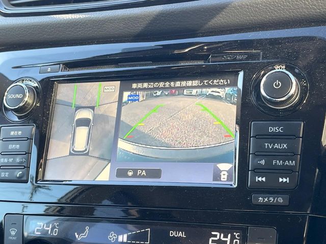 NISSAN X-TRAIL HYBRID 4WD 2018