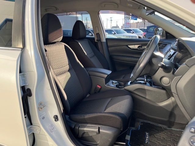 NISSAN X-TRAIL HYBRID 4WD 2018