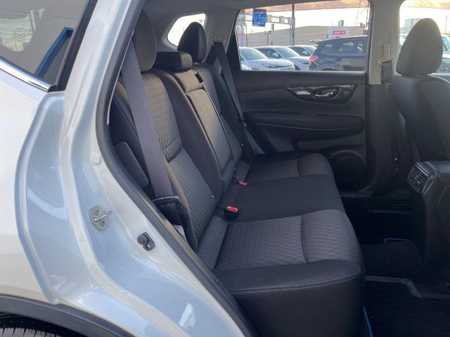 NISSAN X-TRAIL HYBRID 4WD 2018