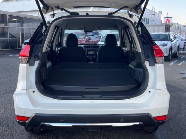 NISSAN X-TRAIL HYBRID 4WD 2018