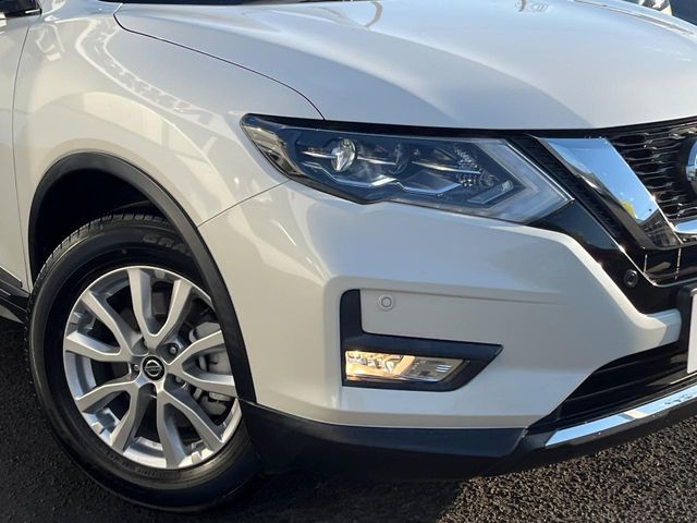 NISSAN X-TRAIL HYBRID 4WD 2018