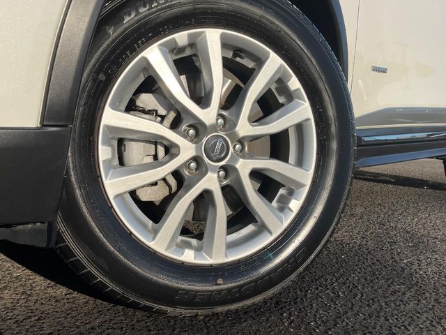 NISSAN X-TRAIL HYBRID 4WD 2018