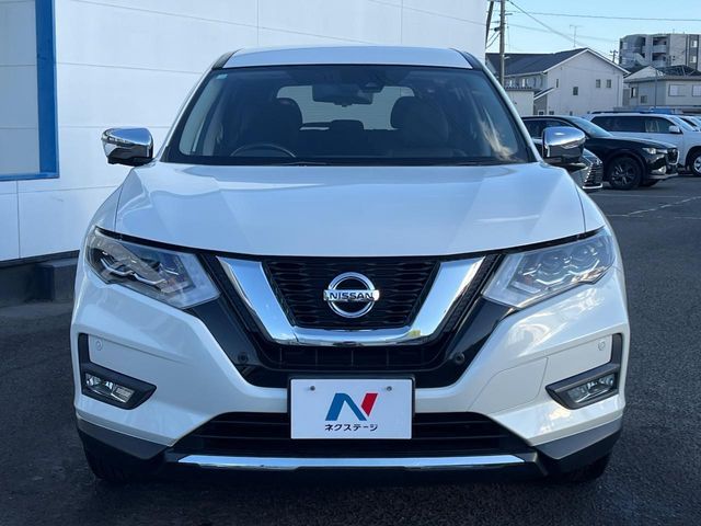 NISSAN X-TRAIL HYBRID 4WD 2018