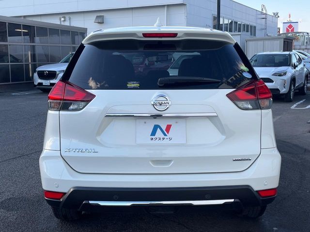 NISSAN X-TRAIL HYBRID 4WD 2018