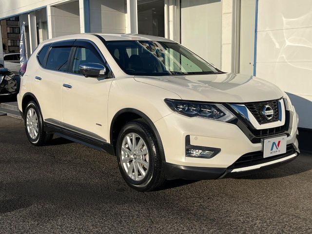 NISSAN X-TRAIL HYBRID 4WD 2018