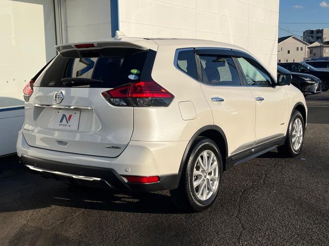 NISSAN X-TRAIL HYBRID 4WD 2018